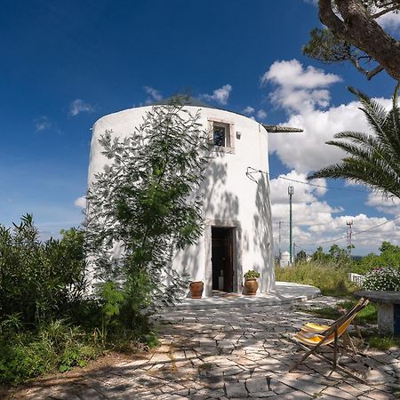 New! Windmill In The Midst Of Nature Villa Mafra Exterior foto